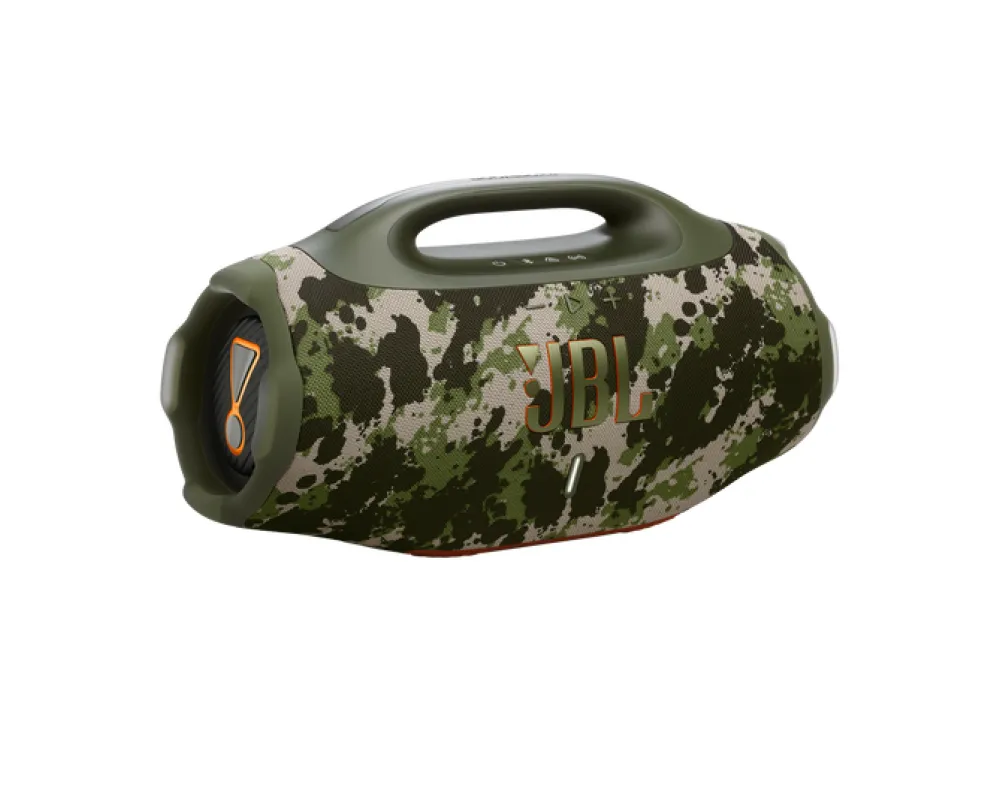 JBL Boombox 4 Squad Camouflage