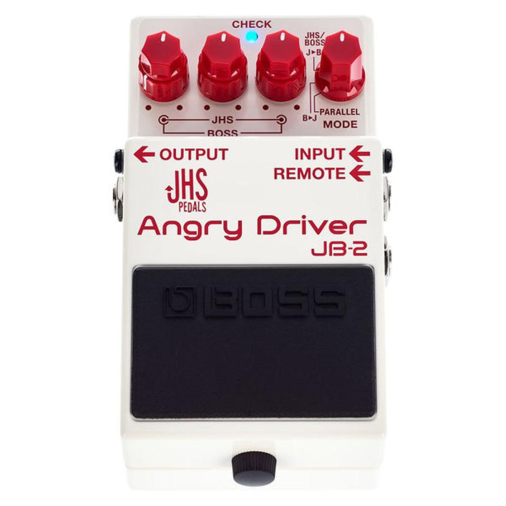Boss JB-2 Overdrive/Distortion