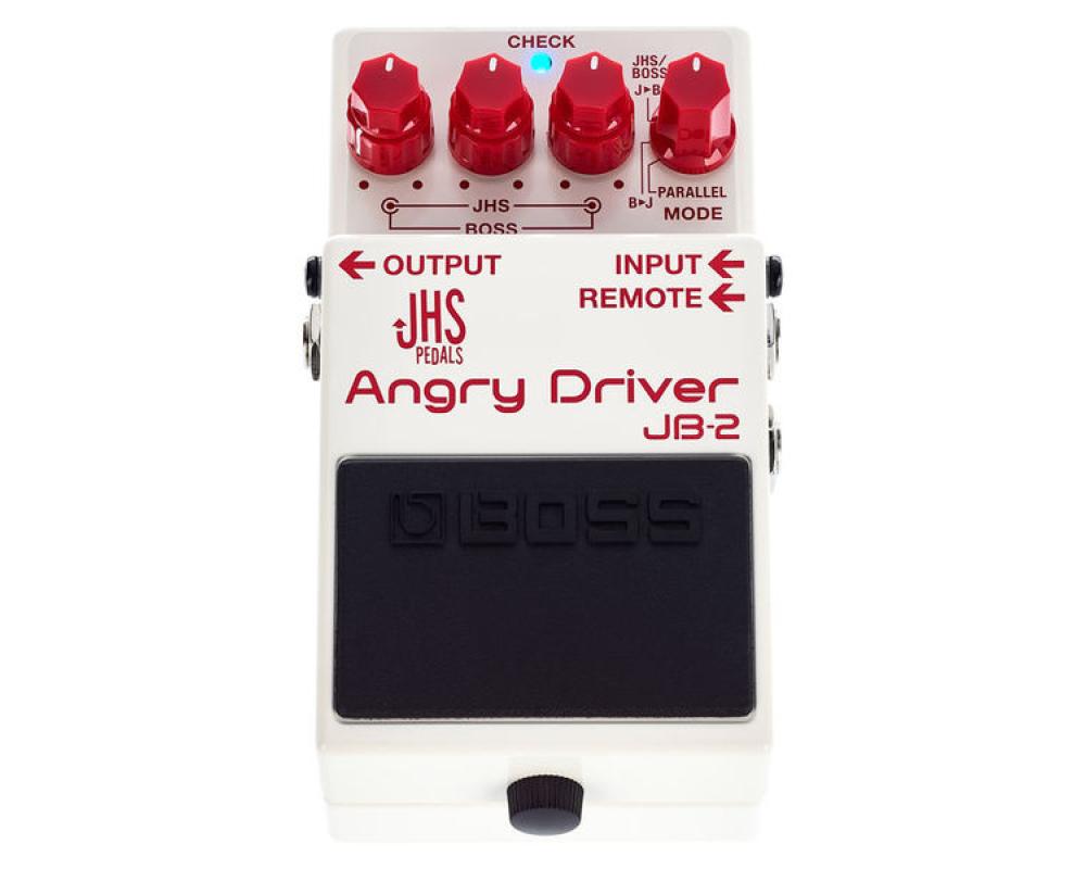 Boss JB-2 Overdrive/Distortion