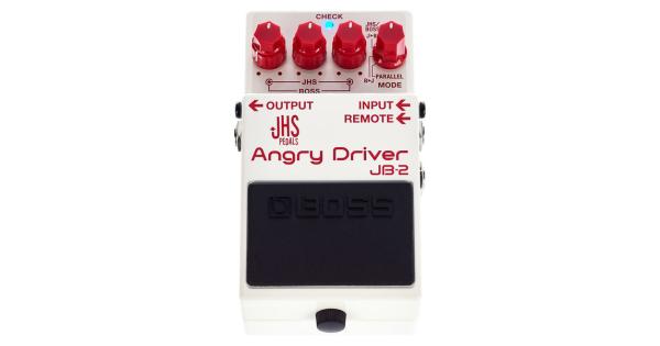 BOSS　JB-2 Boss JB-2 Angry Driver Dual Overdrive Pedal - Get Loud Music