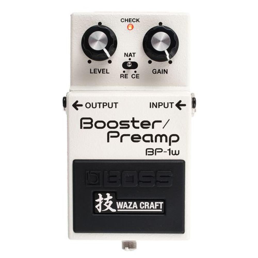 Boss BP-1W Booster/Preamp