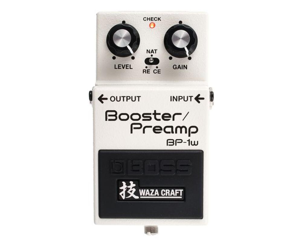 Boss BP-1W Booster/Preamp
