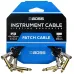 Boss BPC-4 3 pack