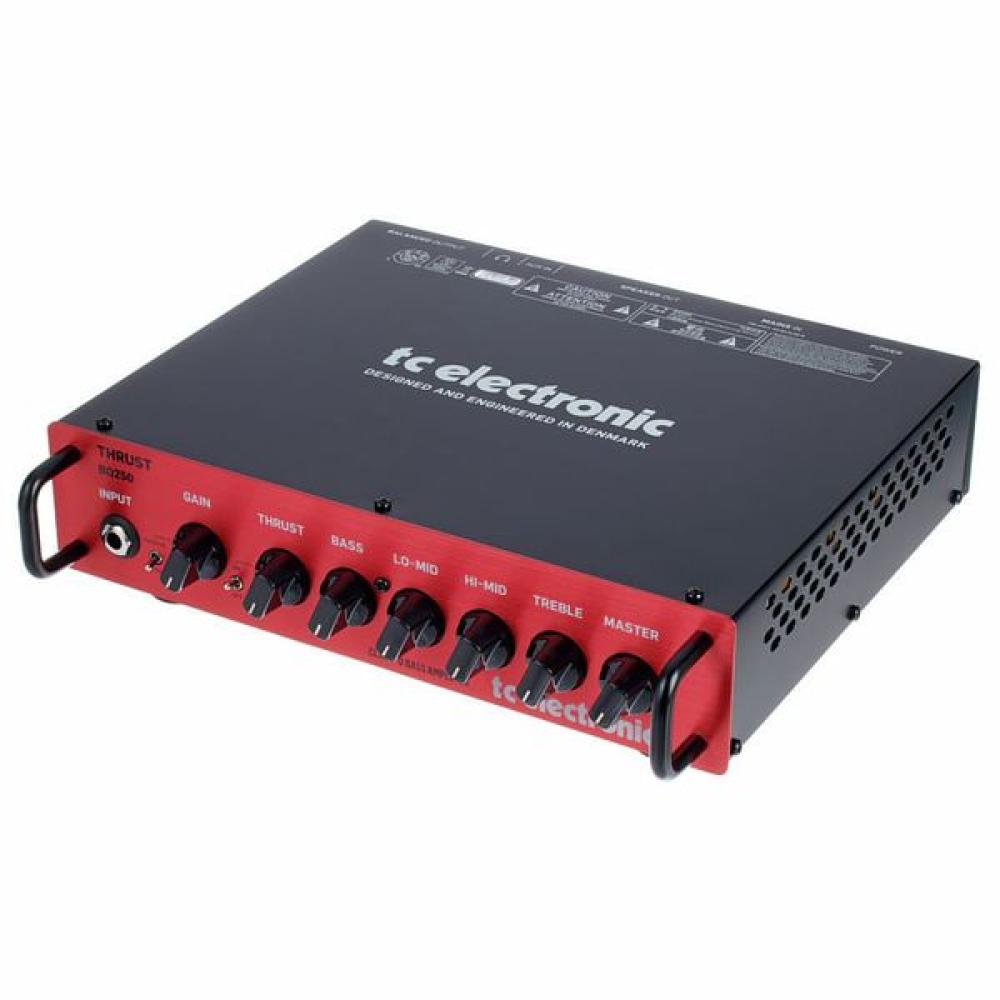 TC Electronic BQ250 Bass Head
