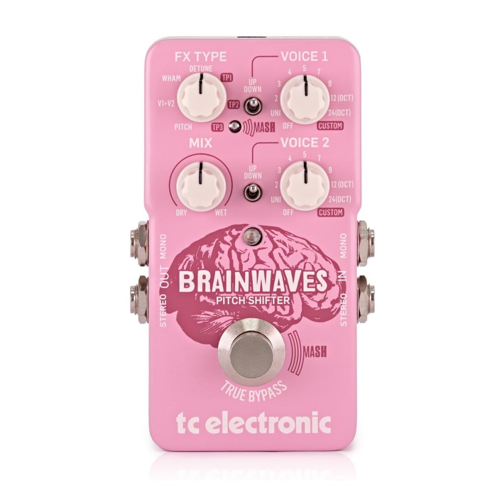 TC Electronic Brainwaves Pitch Shifter