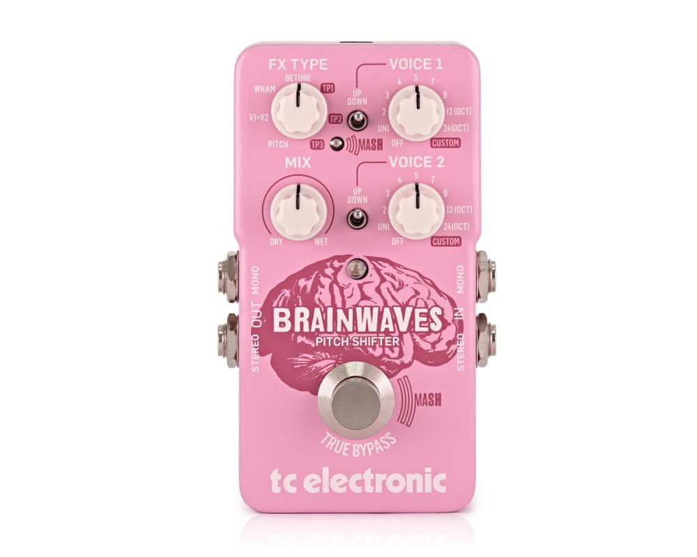 TC Electronic Brainwaves Pitch Shifter