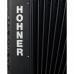 Hohner Bravo III 72 Baixos Black silent key (Sol Dó Fá)