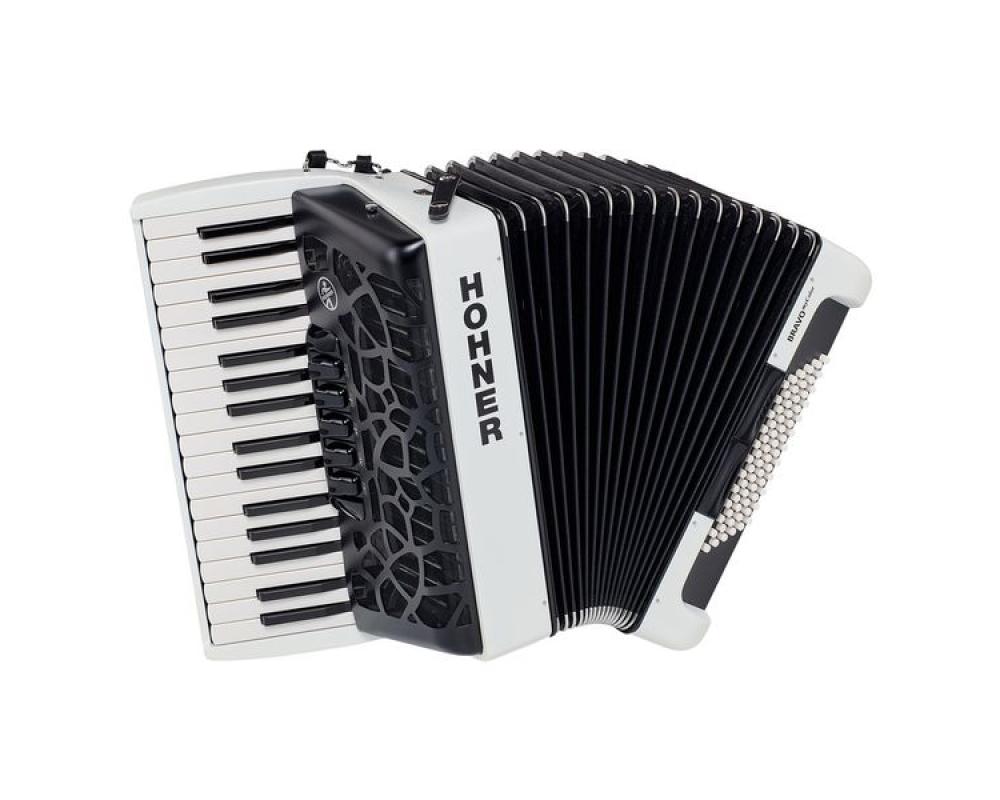 Hohner Bravo III 72 myColor Day