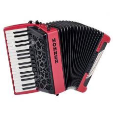 Hohner Bravo III 72 myColor Sunset Red Violet