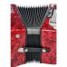 Hohner Bravo III 72 Baixos Red silent key