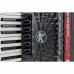 Hohner Bravo III 72 Baixos Red silent key