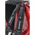 Hohner Bravo III 72 Baixos Red silent key