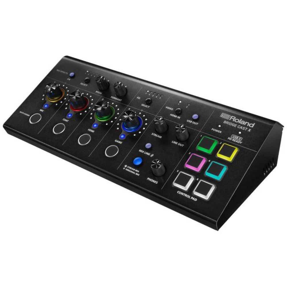 Roland Bridge Cast X