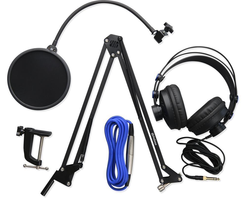Presonus Broadcast Accessory Pack