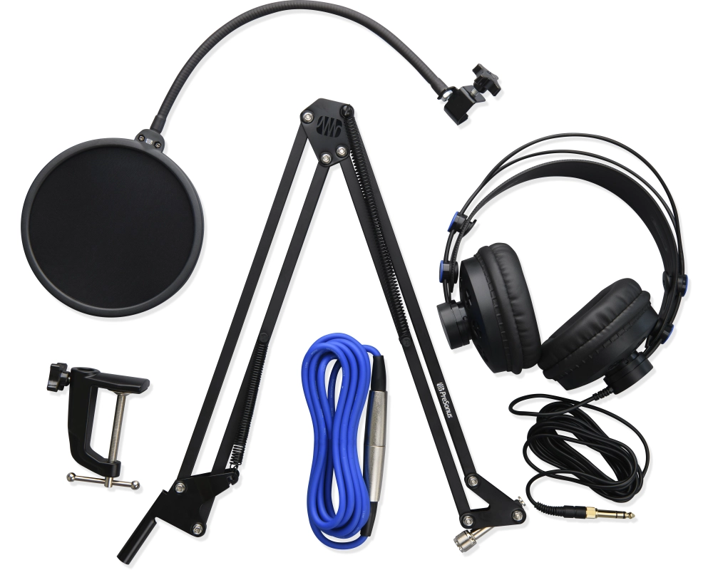 Presonus Broadcast Accessory Pack