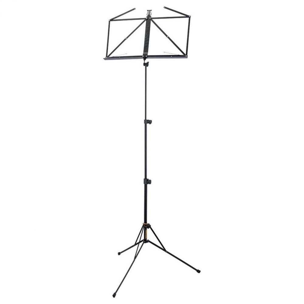 Hercules Stands BS030BB Compact Music Stand with Bag