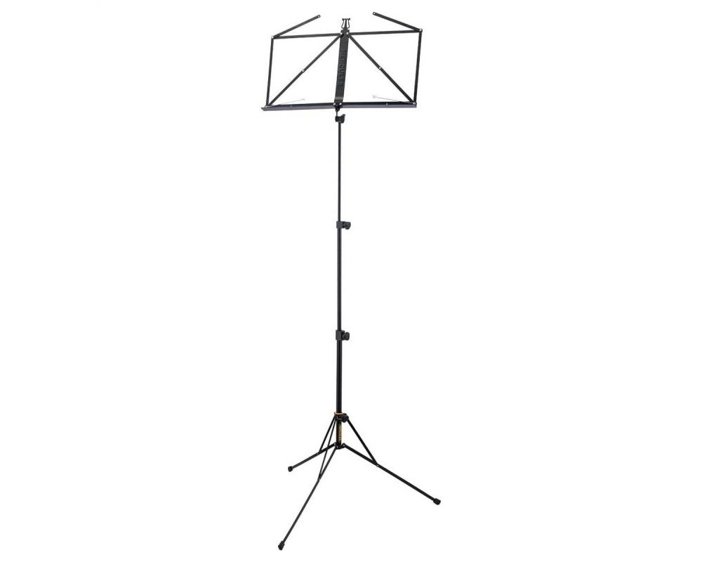 Hercules Stands BS030BB Compact Music Stand with Bag