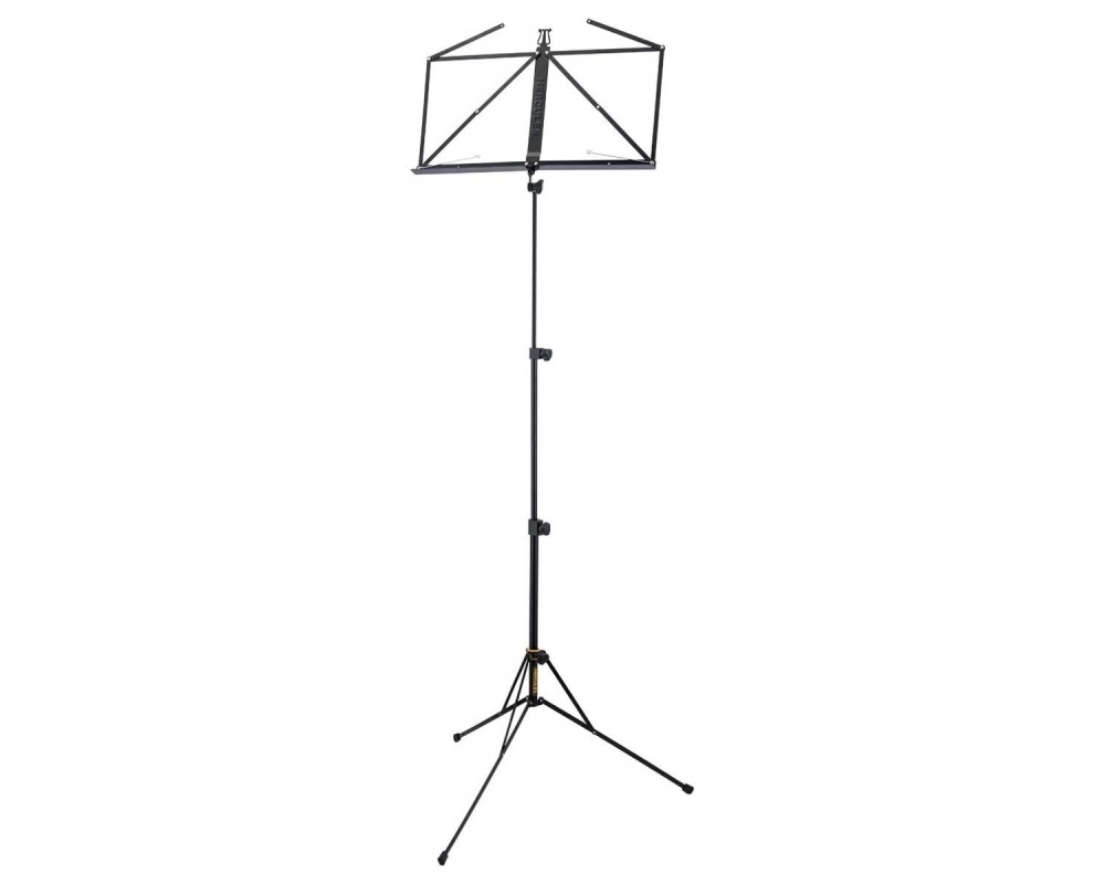 Hercules Stands BS030BB Compact Music Stand with Bag