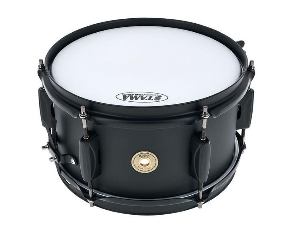 Tama BST1055MBK Metalworks 10 x 5,5 Black Steel Snare