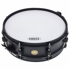 Tama BST134BK Metalworks 13 x 4 Black Steel Snare