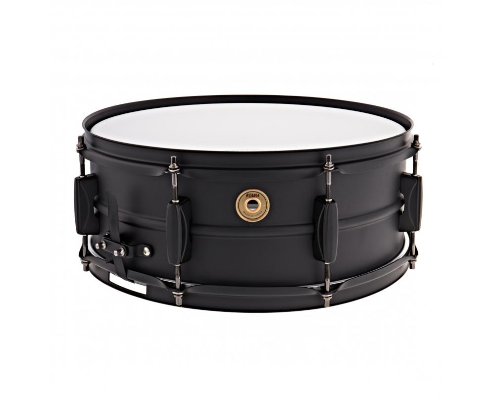 Tama 14x5.5 Metalworks Black Steel