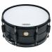 Tama 14 x 6,5 Metalworks Snare Matte Black Steel