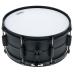 Tama 14 x 6,5 Metalworks Snare Matte Black Steel