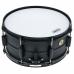 Tama 14 x 6,5 Metalworks Snare Matte Black Steel