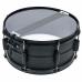 Tama 14 x 6,5 Metalworks Snare Matte Black Steel
