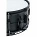Tama 14 x 6,5 Metalworks Snare Matte Black Steel