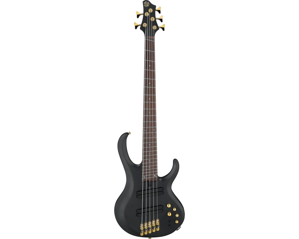 Ibanez BTB605LM-BKF Black Flat
