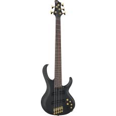 Ibanez BTB605LM-BKF Black Flat