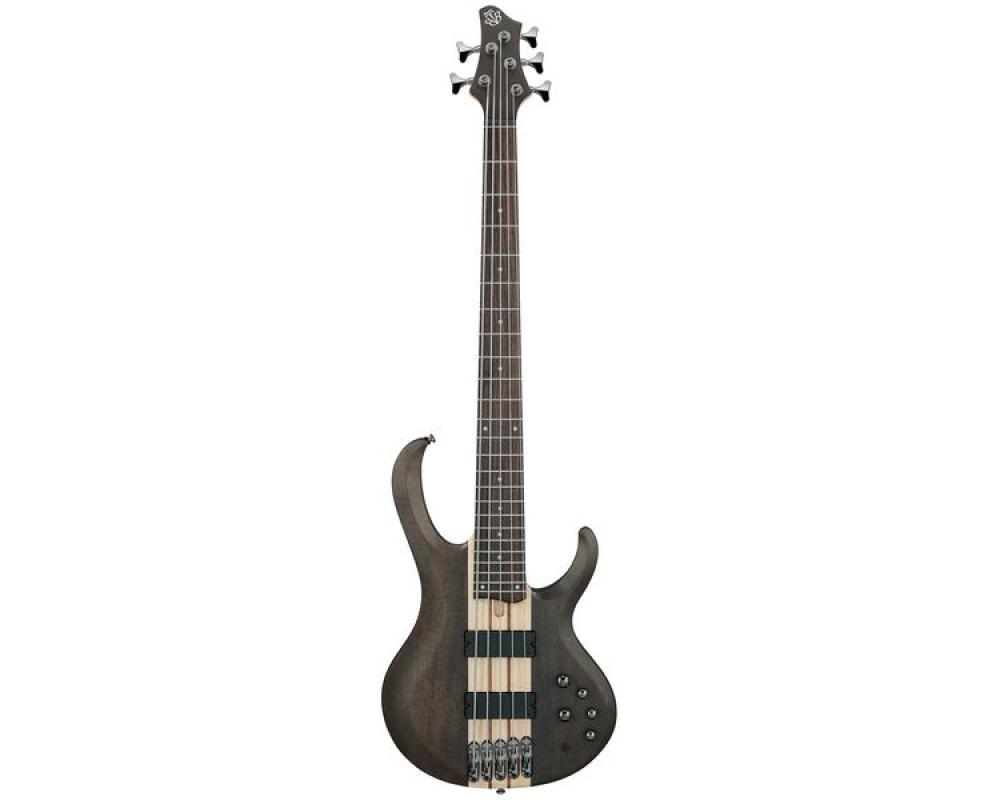 Ibanez BTB605-TGF Transparent Gray Flat