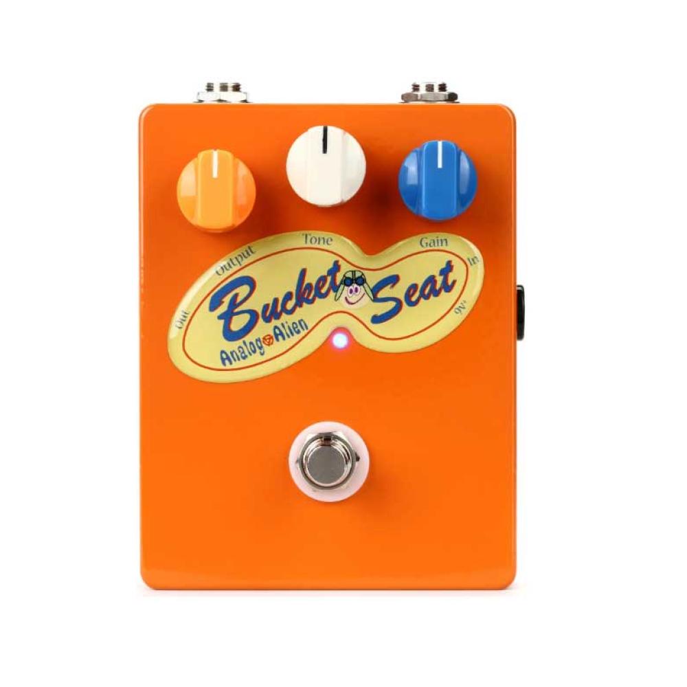 Analog Alien Bucket Seat