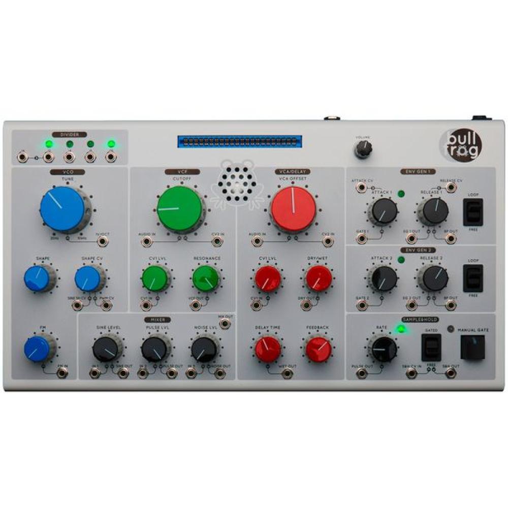 Erica Synths Bullfrog