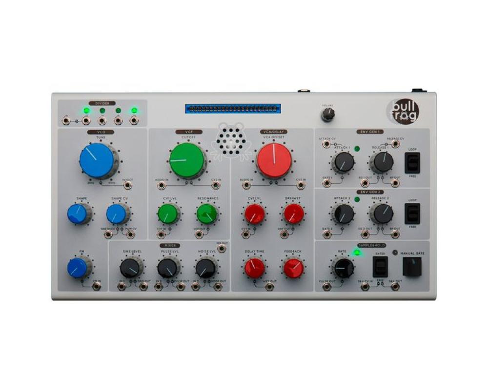 Erica Synths Bullfrog