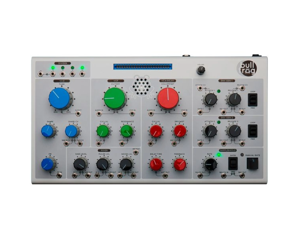 Erica Synths Bullfrog