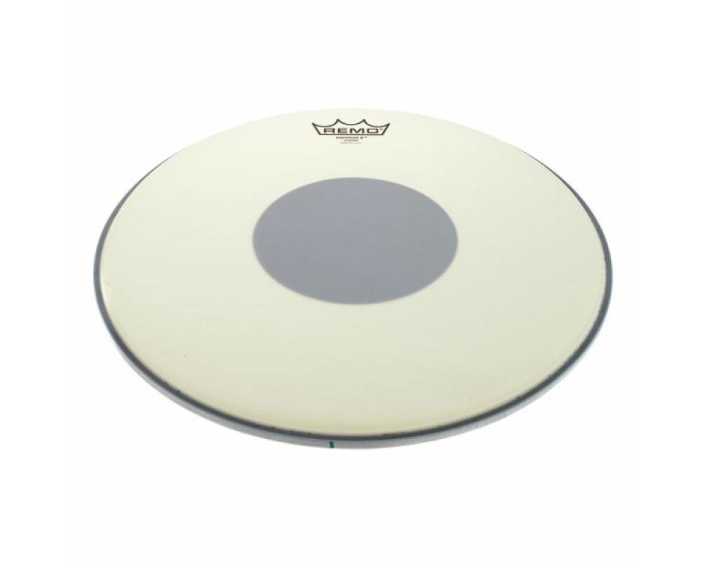 Remo 14 Emperor X Coated Dot