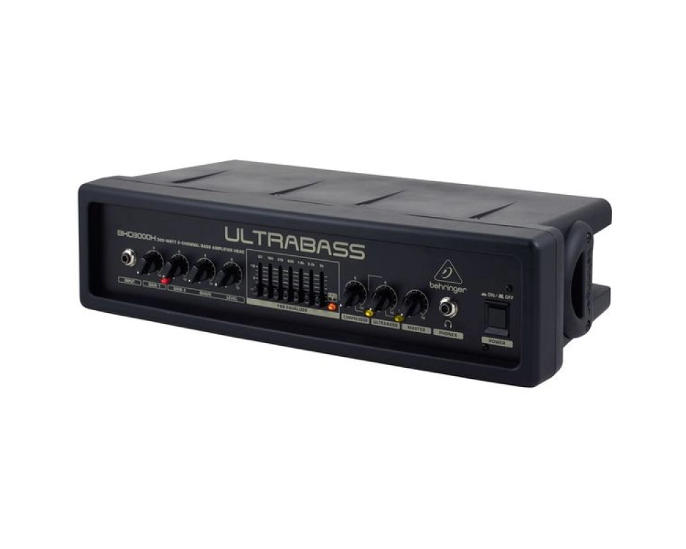 Behringer Ultrabass BXD3000H