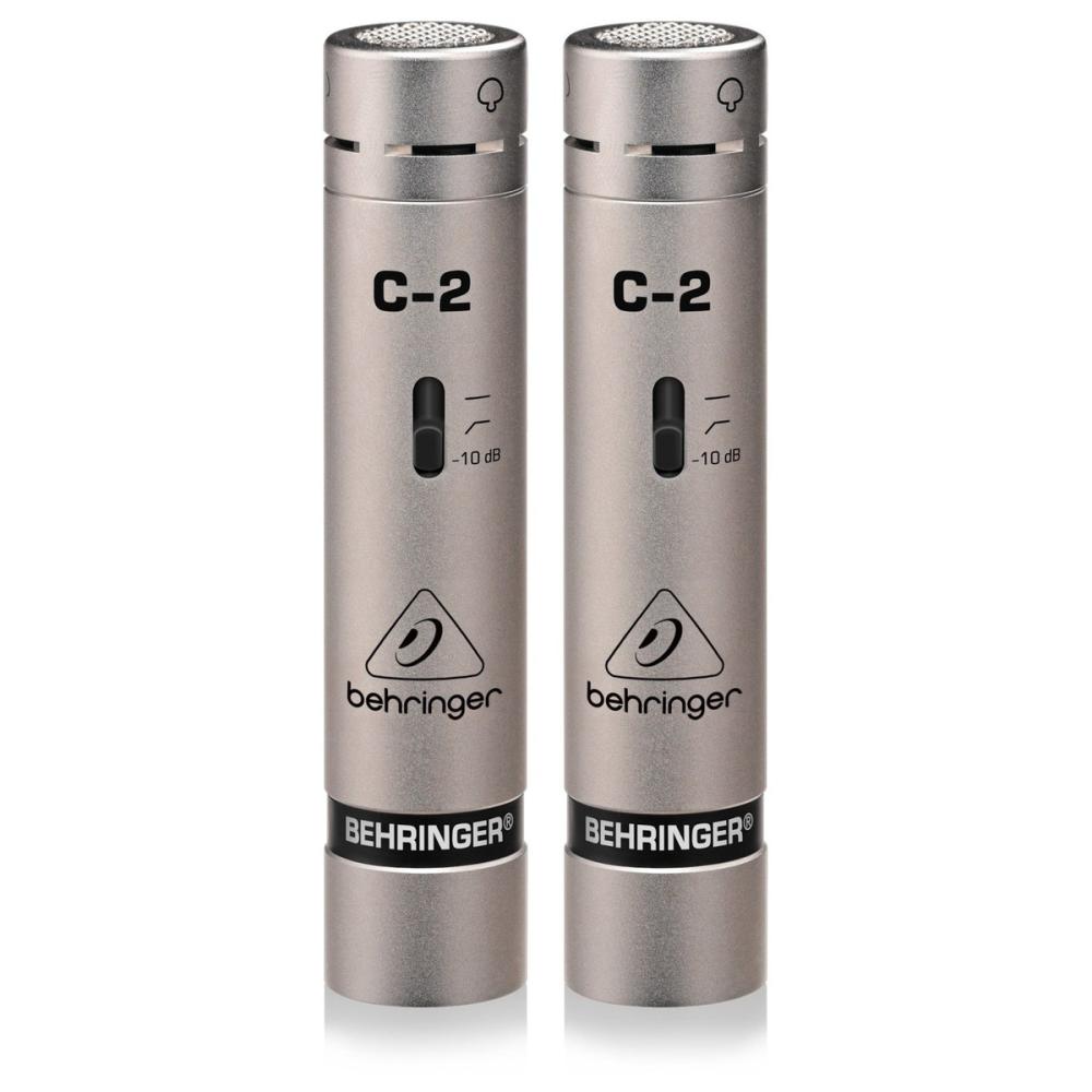 Behringer C-2 Stereoset