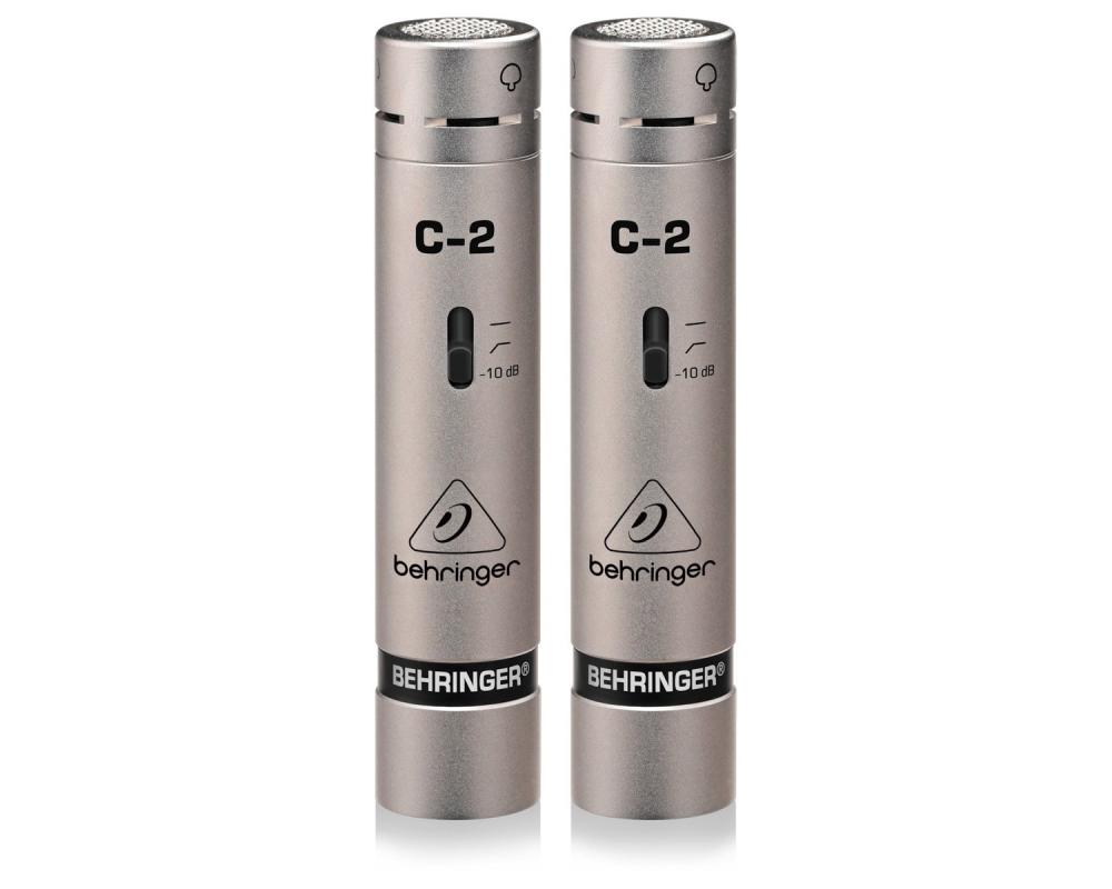 Behringer C-2 Stereoset
