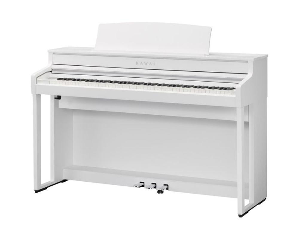 Kawai CA-501 White.