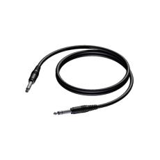 Procab CAB6101.5 6.3 mm Jack male stereo - 6.3 mm Jack male stereo 1.5m
