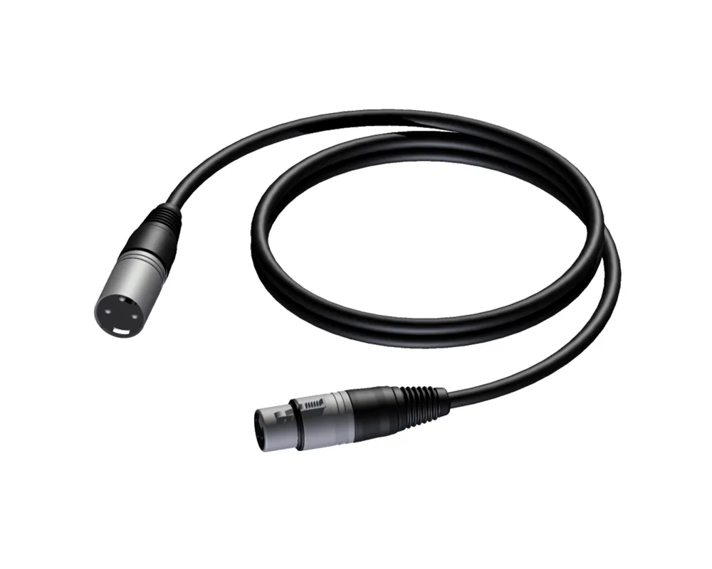 Procab CAB901/1  XLR 1m
