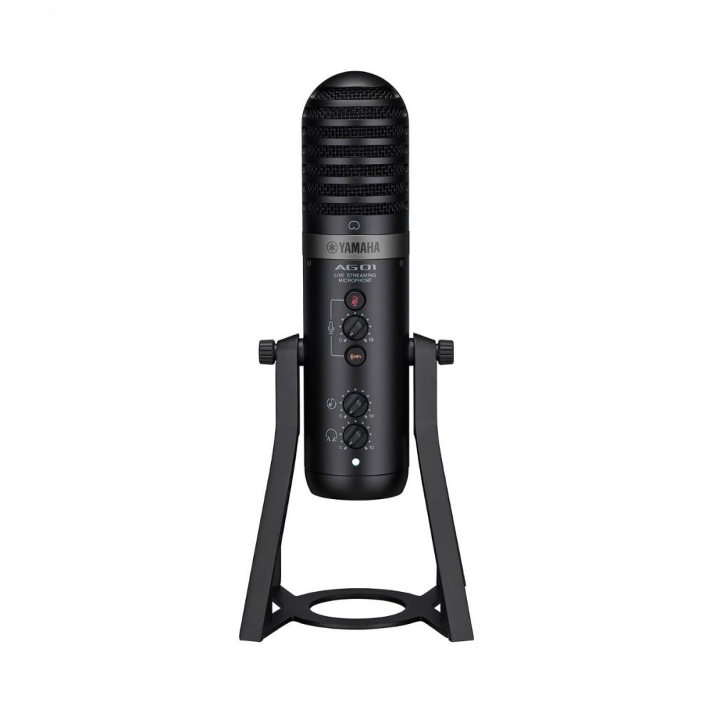 Yamaha AG01 Black