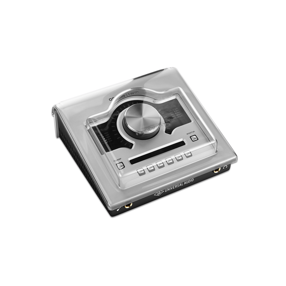 Decksaver UA Apollo Twin