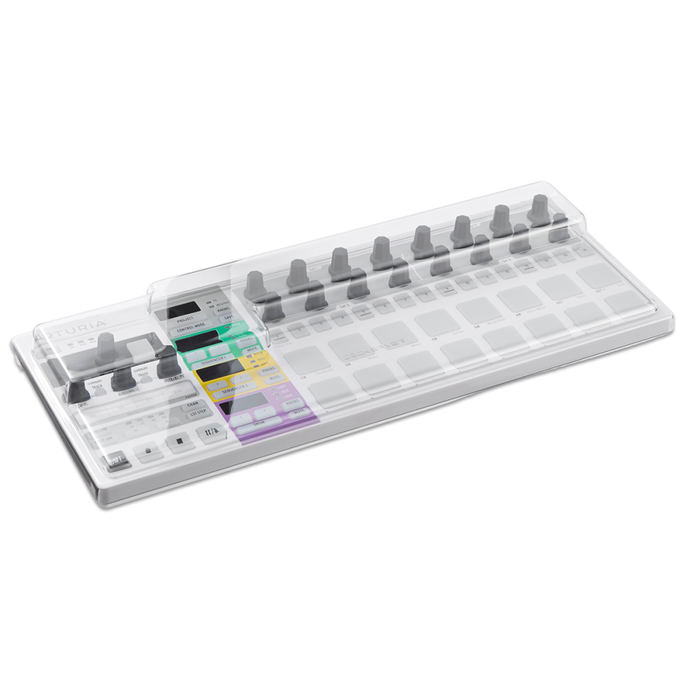 Decksaver Arturia Beatstep Pro