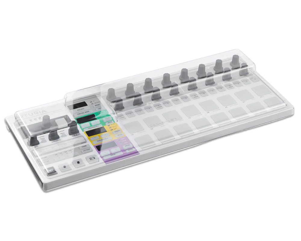 Decksaver Arturia Beatstep Pro