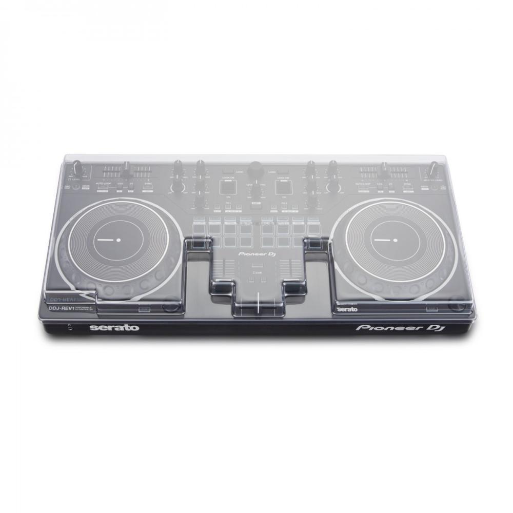 Decksaver Pioneer DJ DDJ-REV1