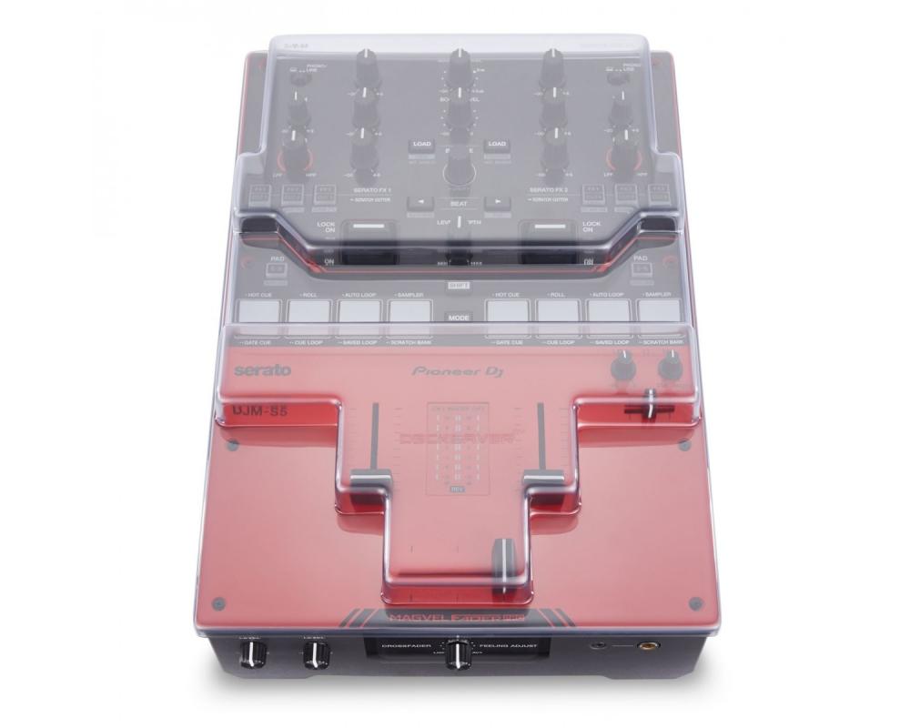 Decksaver Pioneer DJM S5